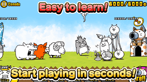 download battle cats for free